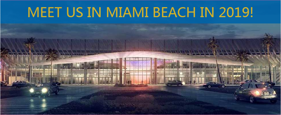 美国迈阿密工业织物无纺布展会IDEA 2019