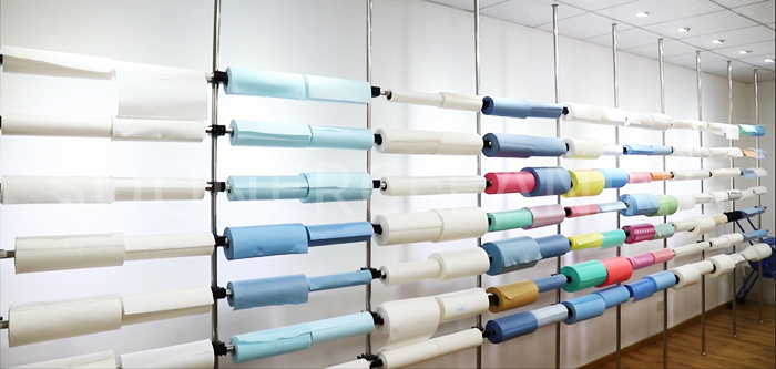 水刺无纺布（三）