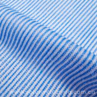 蓝色斜纹水刺布