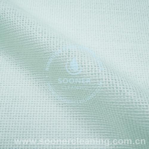 方孔水刺布