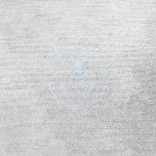 可冲散木浆布湿厕纸材料