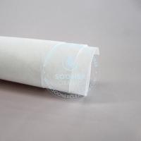 湿法可冲散无纺布