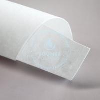 可冲散材料