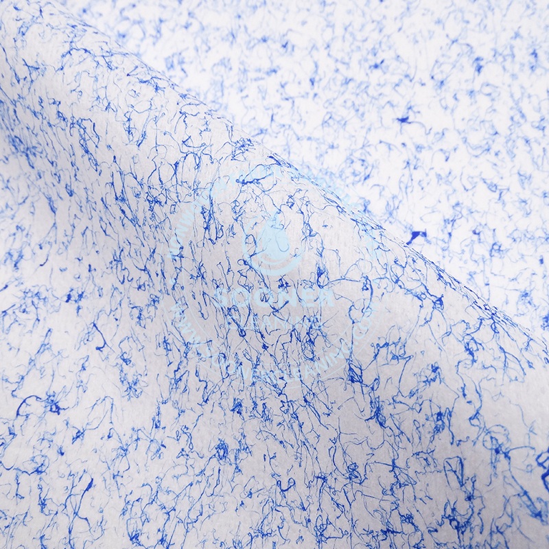 木浆PP血丝布